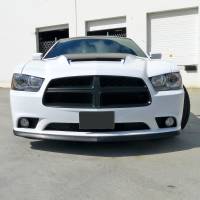 Spec'D Tuning Products - Spec-D 2011-2014 Dodge Charger ABS Bumper Lip - Image 6