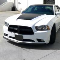 Spec'D Tuning Products - Spec-D 2011-2014 Dodge Charger ABS Bumper Lip - Image 7