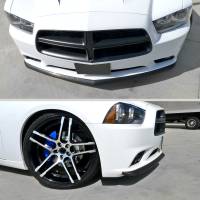 Spec'D Tuning Products - Spec-D 2011-2014 Dodge Charger ABS Bumper Lip - Image 8