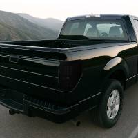 Spec'D Tuning Products - Spec-D 2009-2014 Ford F-150 LED Tail Lights (Glossy Black Housing/Smoke Lens) - Image 7