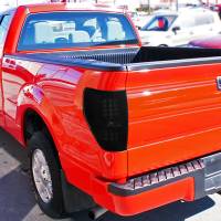 Spec'D Tuning Products - Spec-D 2009-2014 Ford F-150 LED Tail Lights (Glossy Black Housing/Smoke Lens) - Image 8