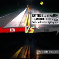 Spec'D Tuning Products - Spec-D 2005-2007 Nissan Pathfinder/ 2005-2008 Frontier Dual Halo Projector Headlights (Matte Black Housing/Clear Lens) - Image 5