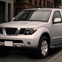 Spec'D Tuning Products - Spec-D 2005-2007 Nissan Pathfinder/ 2005-2008 Frontier Dual Halo Projector Headlights (Matte Black Housing/Clear Lens) - Image 6