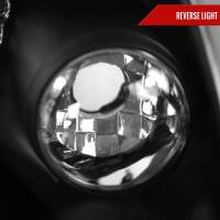 Spec'D Tuning Products - Spec-D 2006-2011 Mitsubishi Eclipse LED Tail Lights (Matte Black Housing/Clear Lens) - Image 3