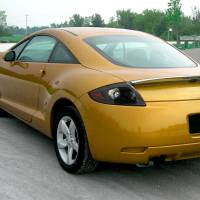 Spec'D Tuning Products - Spec-D 2006-2011 Mitsubishi Eclipse LED Tail Lights (Matte Black Housing/Clear Lens) - Image 7