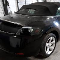 Spec'D Tuning Products - Spec-D 2006-2011 Mitsubishi Eclipse LED Tail Lights (Matte Black Housing/Clear Lens) - Image 8