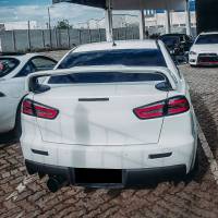 Spec'D Tuning Products - Spec-D 2008-2017 Mitsubishi Lancer / 2008-2015 Lancer EVO X Sedan LED Tail Lights (Chrome Housing/Smoke Lens) - Image 8