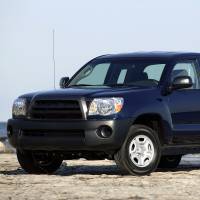 Spec'D Tuning Products - Spec-D 2005-2011 Toyota Tacoma Factory Style Headlights (Chrome Housing/Clear Lens) - Image 7