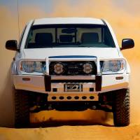 Spec'D Tuning Products - Spec-D 2005-2011 Toyota Tacoma Factory Style Headlights (Chrome Housing/Clear Lens) - Image 8