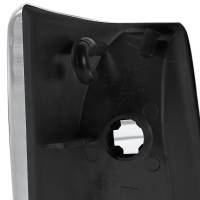 Spec'D Tuning Products - Spec-D 1993-1998 Jeep Grand Cherokee Corner Lights w/ Amber Reflectors (Matte Black Housing/Clear Lens) - Image 4