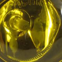 Spec'D Tuning Products - Spec-D 2008-2012 Mitsubishi Lancer H11 Fog Lights Kit (Chrome Housing/Yellow Lens) - Image 2