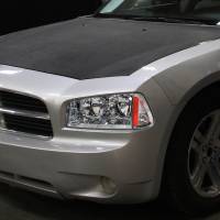 Spec'D Tuning Products - Spec-D 2006-2010 Dodge Charger Factory Style Headlights w/ Corner Lights (Chrome Housing/Clear Lens) - Image 8
