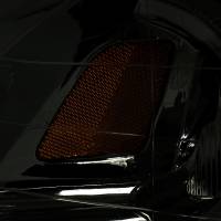 Spec'D Tuning Products - Spec-D 1999-2000 Honda Civic Factory Style Crystal Headlights (Chrome Housing/Smoke Lens) - Image 3