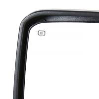 Spec'D Tuning Products - Spec-D 2002-2007 Chevrolet Silverado/Suburban/Tahoe/Avalanche GMC Sierra/Yukon/Yukon XL Power Heated Towing Mirrors w/ Amber Lens LED Turn Signal & Clearance Lights - Image 1