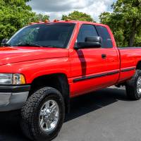 Spec'D Tuning Products - Spec-D 1998-2002 Dodge RAM Power Adjustable, Heated, Manual Fold & Extendable Towing Mirrors - Image 6