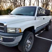 Spec'D Tuning Products - Spec-D 1998-2002 Dodge RAM Power Adjustable, Heated, Manual Fold & Extendable Towing Mirrors - Image 8