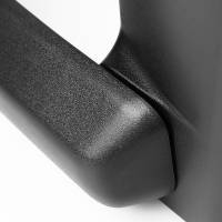 Spec'D Tuning Products - Spec-D 2002-2009 Dodge RAM 1500/2500/3500 Manual Adjustable & Foldable Side Mirrors w/ LED Turn Signal & Puddle Lights - Image 3