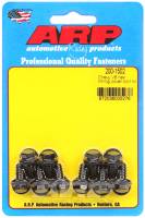 ARP Chevy V8 hex timing cover bolt kit 200-1502