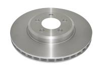 DBA (Disc Brakes Australia) - DBA 06-10 Dodge Challenger / Charger Front Street Series Brake Rotor - Image 1