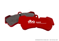 DBA (Disc Brakes Australia) - DBA 14-20 Volkswagen GTI (312mm Front Disc Excl Performance Pkg) Front RP Performance Brake Pads - Image 1