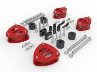 aFe 15-19 Subaru Outback CONTROL 2.0in Lift Kit