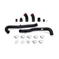 Mishimoto - Mishimoto 2014+ Ford Fiesta ST Intercooler Pipe Kit - Wrinkle Black - Image 2