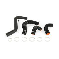 Mishimoto - Mishimoto 2013+ Ford Focus ST Intercooler Pipe Kit - Wrinkle Black - Image 2