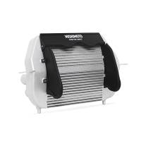 Mishimoto - Mishimoto 2011-2014 Ford F-150 EcoBoost Silver Intercooler w/ Polished Pipes - Image 2