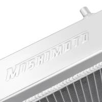 Mishimoto - Mishimoto 93-98 Subaru Impreza GC8 2.2L Manual Aluminum Radiator - Image 2