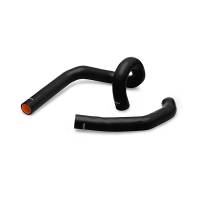 Mishimoto - Mishimoto 86-92 Toyota Supra Black Silicone Radiator Hose Kit - Image 2