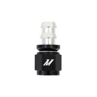 Mishimoto - Mishimoto Straight Push Lock Fitting - 8AN - Image 1