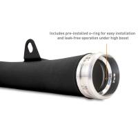 Mishimoto - Mishimoto 2022+ Subaru WRX Charge Pipe Micro - Wrinkle Black - Image 2