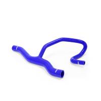 Mishimoto - Mishimoto 2016+ Chevrolet Camaro 2.0T w/HD Cooling Package Silicone Radiator Hose Kit - Blue - Image 2