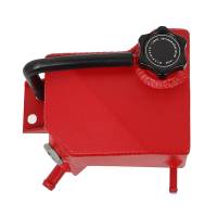 Mishimoto - Mishimoto 2017+ Honda Civic Type R Aluminum Expansion Tank - Red - Image 2