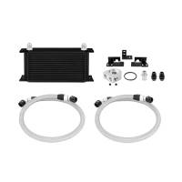 Mishimoto - Mishimoto 07-11 Jeep Wrangler JK Oil Cooler Kit - Black - Image 1