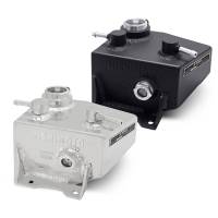 Mishimoto - Mishimoto 2024+ Ford Mustang V8/2.3L EcoBoost Expansion Tank - Black - Image 1