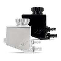 Mishimoto - Mishimoto Pontiac GTO/G8 Aluminum Power Steering Reservoir - Black - Image 1