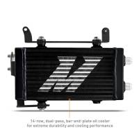 Mishimoto - Mishimoto 2023+ Toyota GR Corolla Oil Cooler Kit - Thermostatic - Black - Image 2