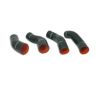 Mishimoto - Mishimoto 90-96 Nissan 300ZX Turbo Black Silicone Hose Kit - Image 2