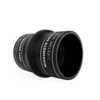 Mishimoto - Mishimoto 17-19 GM 6.6L L5P Intercooler Pipe + Boot Kit Wrinkle Black - Image 2