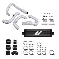 Mishimoto - Mishimoto 10-12 Hyundai Genesis 2.0T Black Race Intercooler & Piping Kit - Image 2