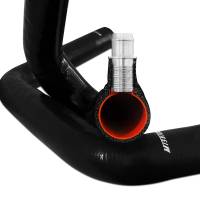 Mishimoto - Mishimoto 96-00 Chevrolet Duramax 6.5L Turbo Black Diesel Silicone Hose Kit - Image 2