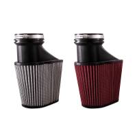 Mishimoto - Mishimoto 2018+ Jeep Wrangler JL 3.6L Air Intake w/ Oiled Filter - Image 2