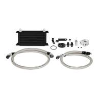 Mishimoto - Mishimoto 08-14 Subaru WRX Oil Cooler Kit - Image 2