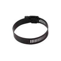 Mishimoto - Mishimoto High-Torque Worm Gear Clamp 1.06in.-2.01in. (27mm-51mm) - Pack of 10 (Black) - Image 1