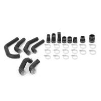Mishimoto - Mishimoto 15-17 Ford F-150 2.7L EcoBoost I/C Pipe Kit - Wrinkle Black - Image 2