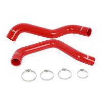 Mishimoto - Mishimoto 04-08 Dodge Ram 1500 5.7L Red Silicone Hose Kit - Image 1