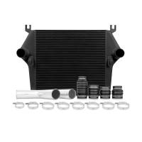 Mishimoto - Mishimoto 03-07 Dodge 5.9L Cummins Intercooler Kit w/ Pipes (Black) - Image 2