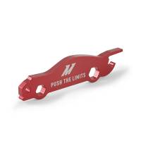 Mishimoto - Mishimoto Honda Hoonigan Oil Filler Cap - Red - Image 2