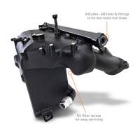 Mishimoto - Mishimoto 2021+ BMW G80 M3/M4 Performance Intercooler - Black - Image 2